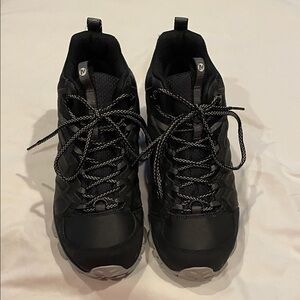 Women’s Black Hiking Shoes
